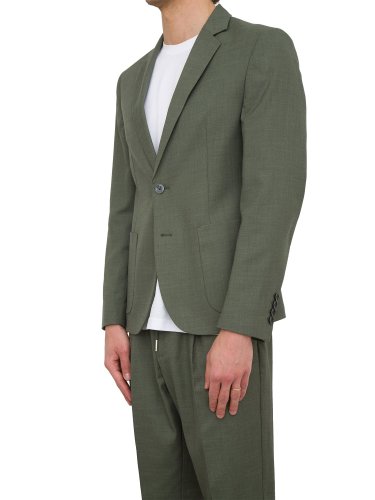 Мужской пиджак ANTONY MORATO GIACCA VERDE