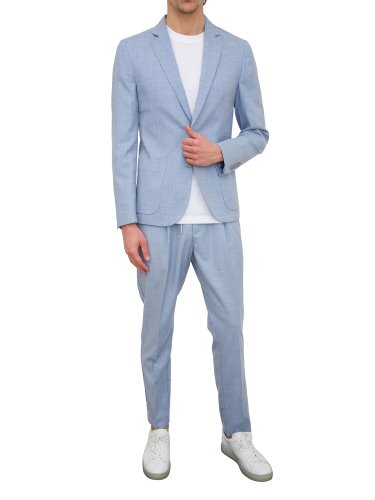 Мужской пиджак ANTONY MORATO GIACCA BLU
