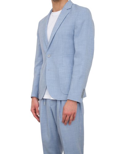 Мужской пиджак ANTONY MORATO GIACCA BLU