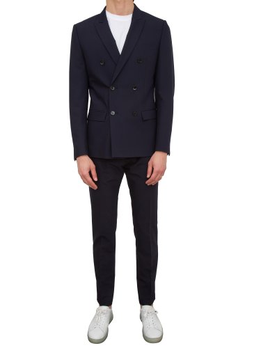 Мужской пиджак ANTONY MORATO GIACCA PER COMPLETO BLU