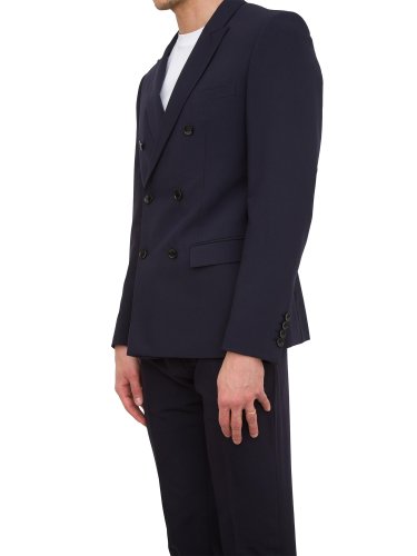Мужской пиджак ANTONY MORATO GIACCA PER COMPLETO BLU