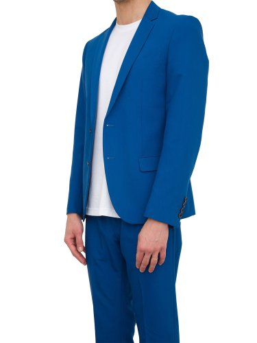 Чоловічий піджак ANTONY MORATO GIACCA PER COMPLETO BLU