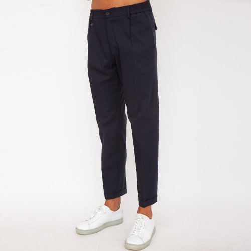 Чоловічі повсякденні брюки ANTONY MORATO PANTALONI BLU