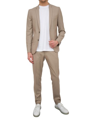 Мужские повседневные брюки ANTONY MORATO PANTALONI PER COMPLETO BEIGE