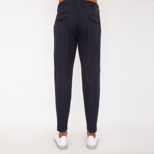 Чоловічі повсякденні брюки ANTONY MORATO PANTALONI BLU