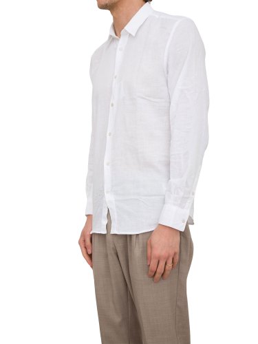 Мужская рубашка с длинным рукавом ANTONY MORATO CAMICIA MANICA LUNGA BIANCO
