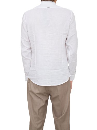 Мужская рубашка с длинным рукавом ANTONY MORATO CAMICIA MANICA LUNGA BIANCO