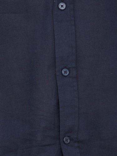 Мужская рубашка с длинным рукавом ANTONY MORATO CAMICIA MANICA LUNGA BLU