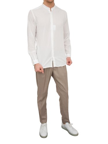 Чоловіча сорочка з довгим рукавом ANTONY MORATO CAMICIA MANICA LUNGA BIANCO