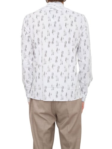 Мужская рубашка с длинным рукавом ANTONY MORATO CAMICIA MANICA LUNGA BIANCO