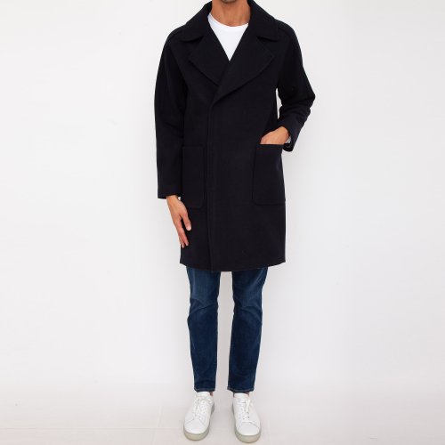 Мужское пальто ANTONY MORATO CAPO SPALLA REGULAR FIT IN MIS BLU