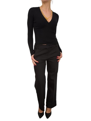 Женский свитер ELISABETTA FRANCHI MAGLIA
