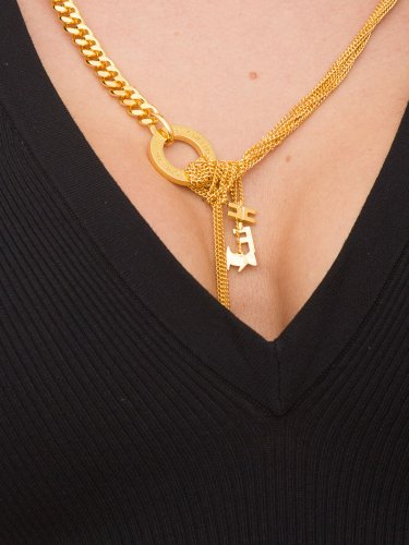 Женский свитер ELISABETTA FRANCHI MAGLIA