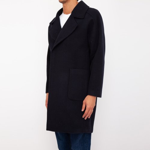 Мужское пальто ANTONY MORATO CAPO SPALLA REGULAR FIT IN MIS BLU