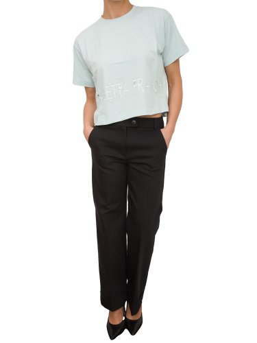 Женская футболка ELISABETTA FRANCHI T-SHIRT
