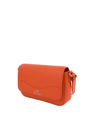 Жіноча кросбоді ARMANI EXCHANGE  WOMAN'S CROSSBOD ARANCIONE