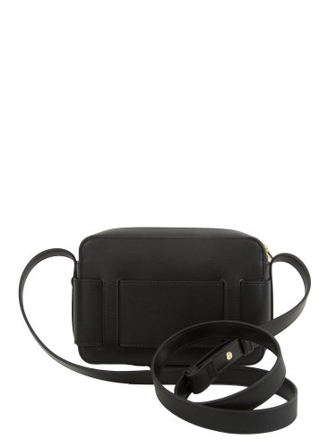 Жіноча кросбоді ARMANI EXCHANGE WOMAN'S CAMERA C NERO