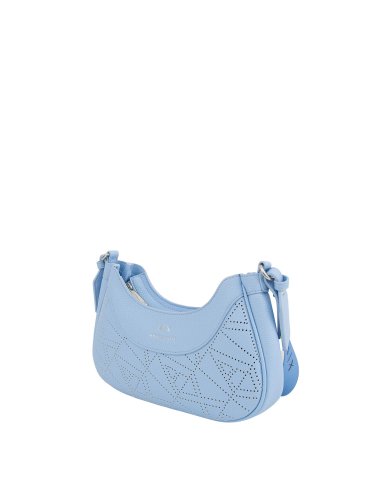 Женская сумка с ручками ARMANI EXCHANGE WOMAN'S HOBO S AZZURRO