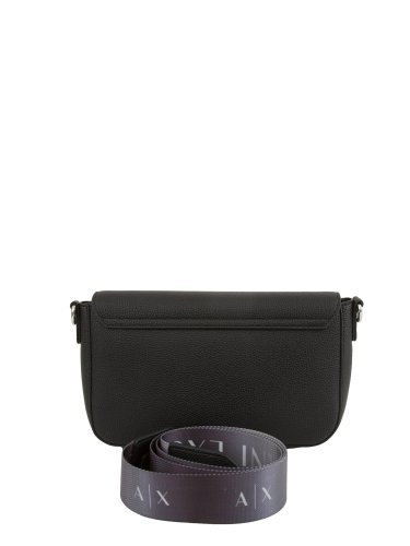 Женская кроссбоди ARMANI EXCHANGE WOMAN\'S CROSSBOD NERO