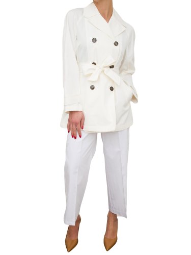 Жіночий тренч MARELLA TRENCH