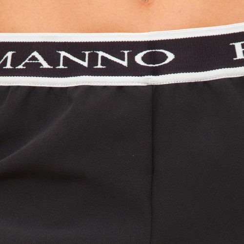 Жіночі повсякденні штани ERMANNO ermanno scervino PANTALONE NERO