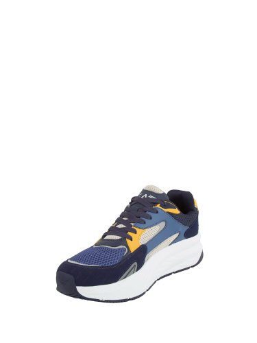 Чоловічі кросівки EA7 EMPORIO ARMANI SNEAKER BLU