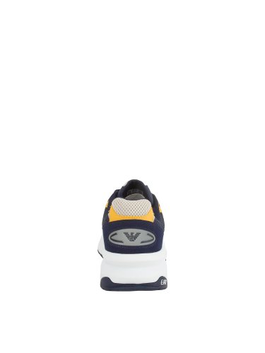 Чоловічі кросівки EA7 EMPORIO ARMANI SNEAKER BLU