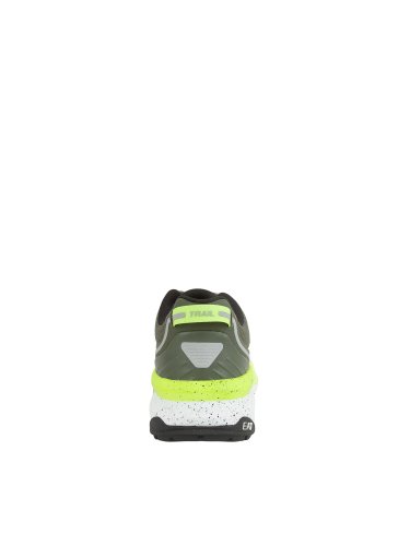 Чоловічі кросівки EA7 EMPORIO ARMANI SNEAKER VERDE