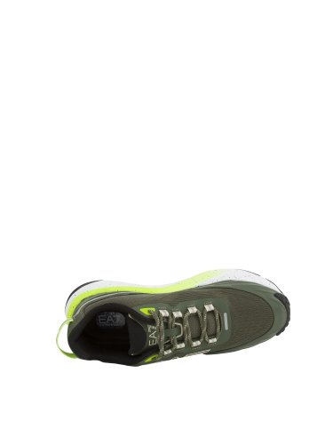 Чоловічі кросівки EA7 EMPORIO ARMANI SNEAKER VERDE