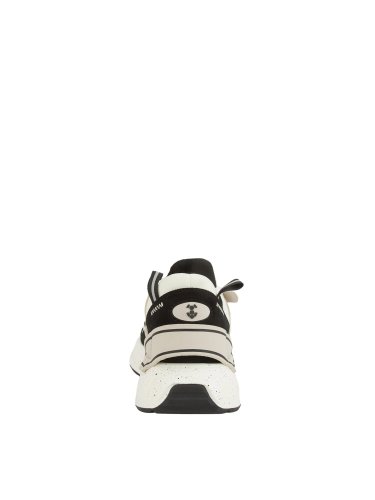 Чоловічі кросівки EA7 EMPORIO ARMANI SNEAKER BEIGE