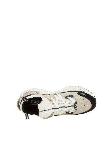 Чоловічі кросівки EA7 EMPORIO ARMANI SNEAKER BEIGE