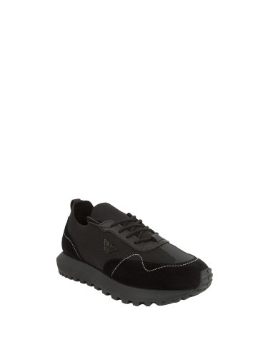 Мужские кроссовки EMPORIO ARMANI SNEAKER NERO