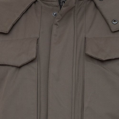 Мужская зимняя куртка ANTONY MORATO CAPO SPALLA  REGULAR FIT IN CO VERDE