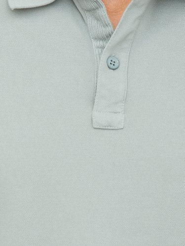 Мужское поло PAUL&SHARK POLO IN COTONE GRIGIO