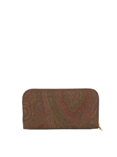 Женский кошелек ETRO Wallet Arnica + Pelle D FANTASIA