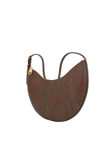 Женская сумка с ручками ETRO Hobo Etro Essential M Arnica and Leather FANTASIA