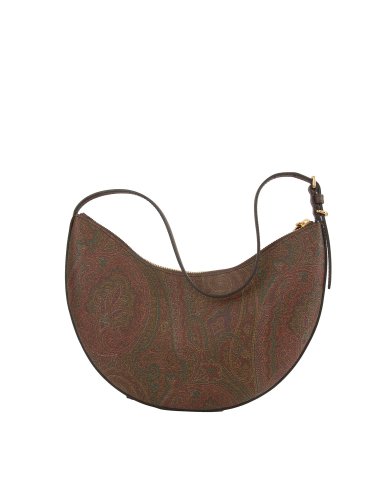 Женская сумка с ручками ETRO Hobo Etro Essential M Arnica and Leather FANTASIA
