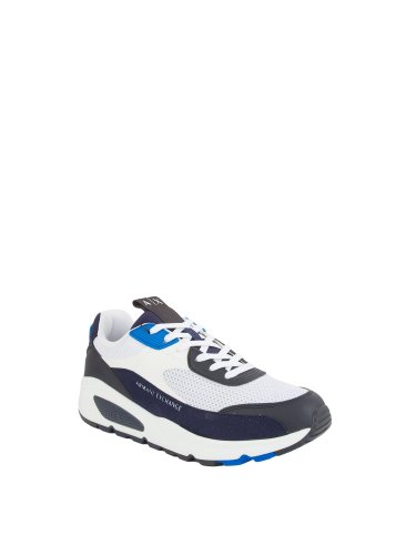 Мужские кроссовки ARMANI EXCHANGE SNEAKER BLU