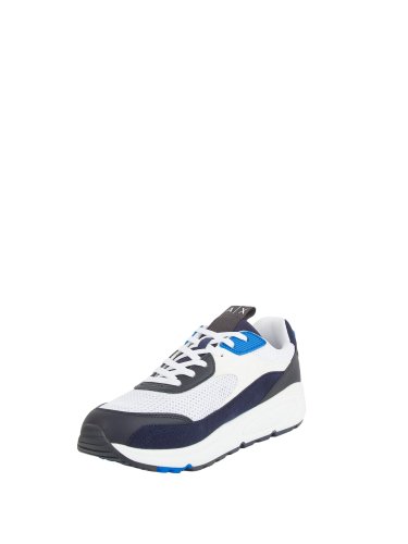 Мужские кроссовки ARMANI EXCHANGE SNEAKER BLU