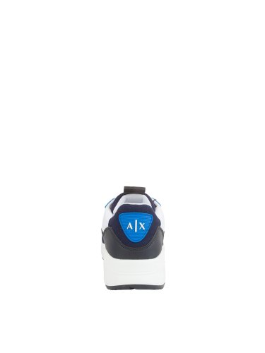 Мужские кроссовки ARMANI EXCHANGE SNEAKER BLU