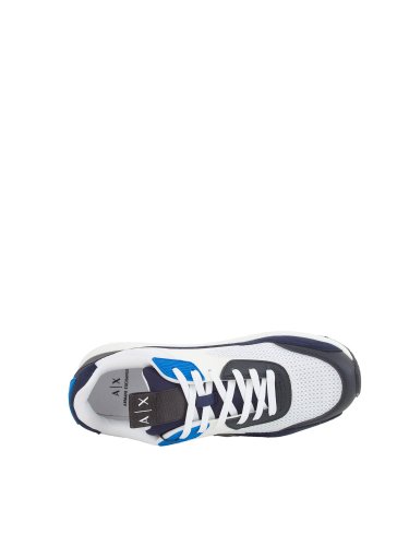 Мужские кроссовки ARMANI EXCHANGE SNEAKER BLU