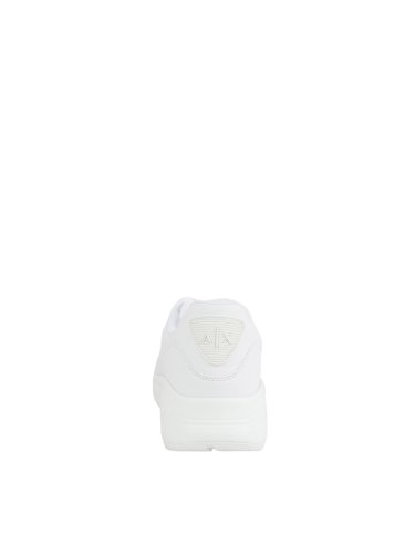 Мужские кроссовки ARMANI EXCHANGE SNEAKER BIANCO