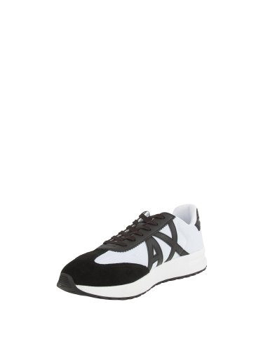 Чоловічі кросівки ARMANI EXCHANGE SNEAKER NERO