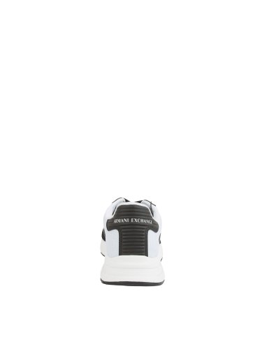 Чоловічі кросівки ARMANI EXCHANGE SNEAKER NERO