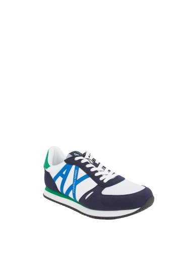 Чоловічі кросівки ARMANI EXCHANGE SNEAKER BIANCO