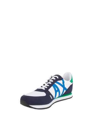 Чоловічі кросівки ARMANI EXCHANGE SNEAKER BIANCO