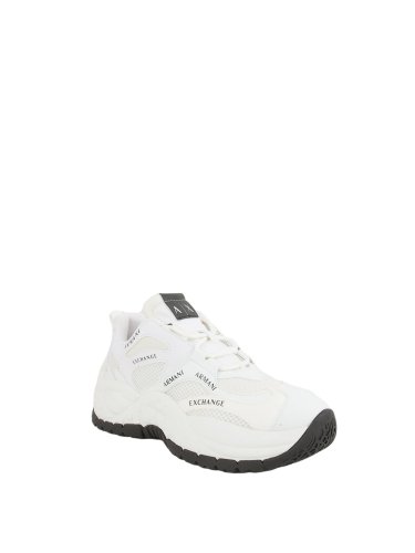 Жіночі кросівки ARMANI EXCHANGE SNEAKER BIANCO