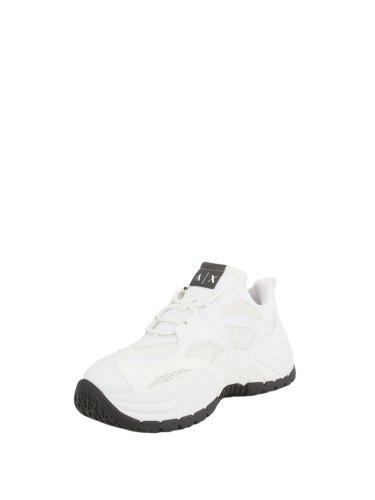 Жіночі кросівки ARMANI EXCHANGE SNEAKER BIANCO