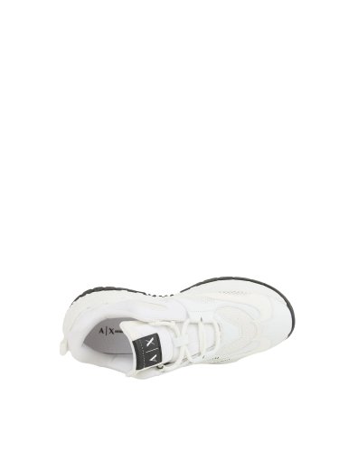 Жіночі кросівки ARMANI EXCHANGE SNEAKER BIANCO
