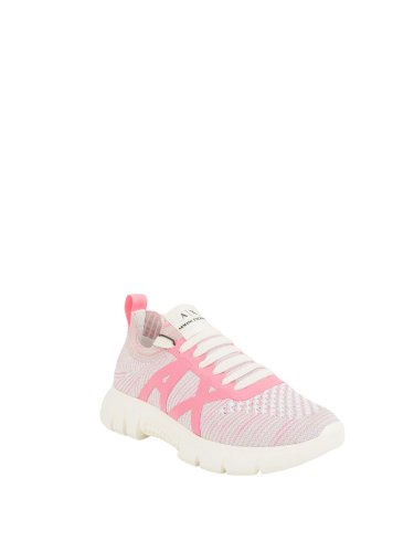 Жіночі кросівки ARMANI EXCHANGE SNEAKER ROSA